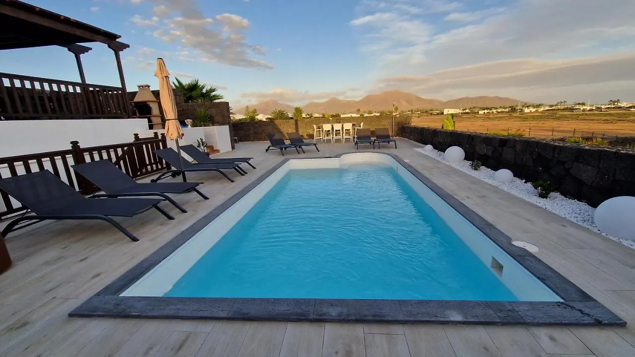 Villa Little Star Playa Blanca