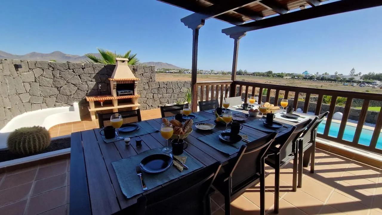 Villa Little Star Playa Blanca  Spain