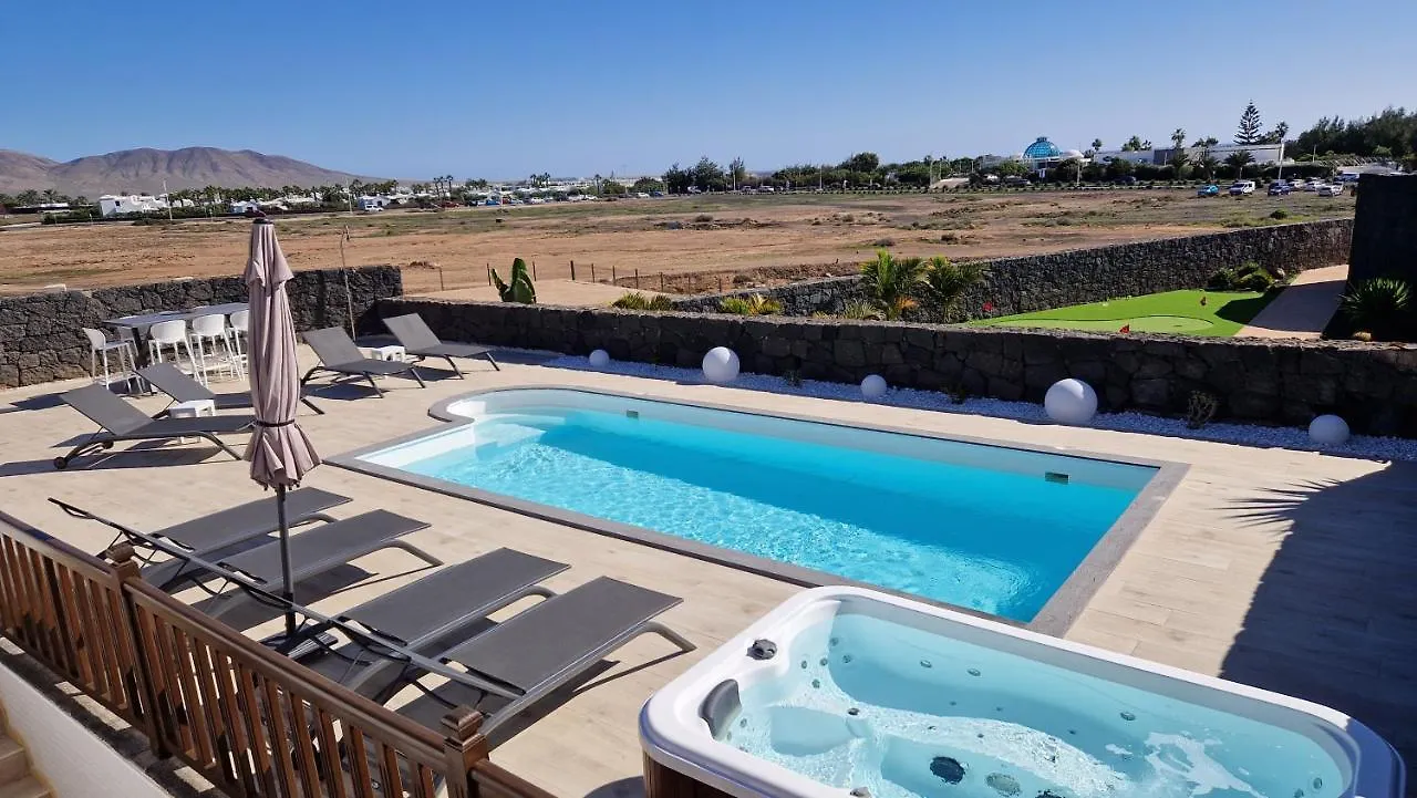 Villa Little Star Playa Blanca  0*, Playa Blanca (Lanzarote)