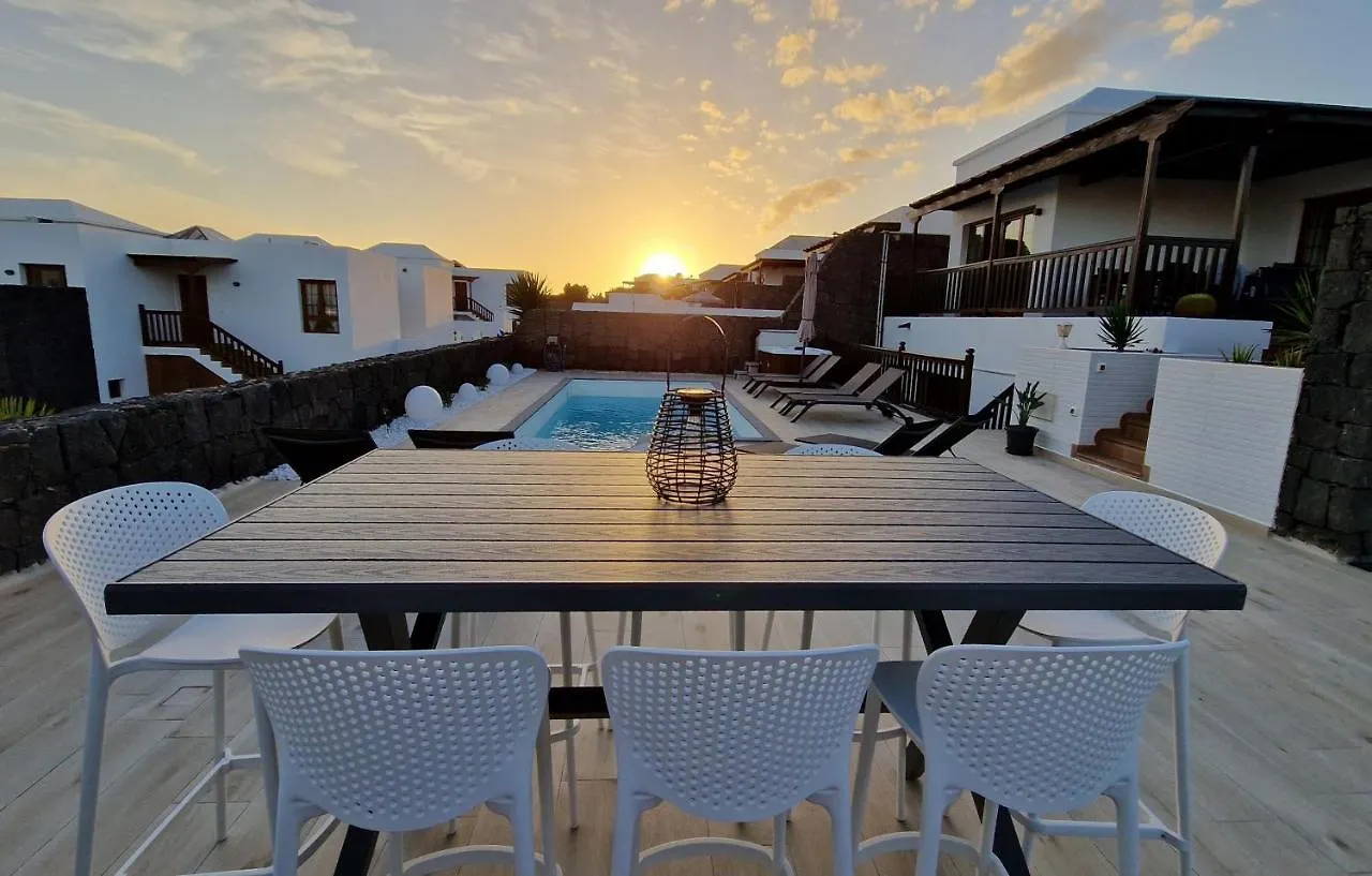 Villa Little Star Playa Blanca