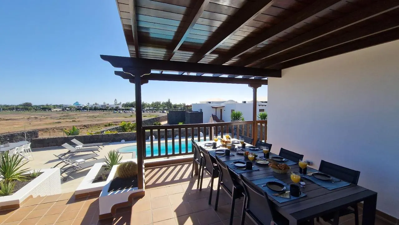 Villa Little Star Playa Blanca  0*, Playa Blanca (Lanzarote) Spain