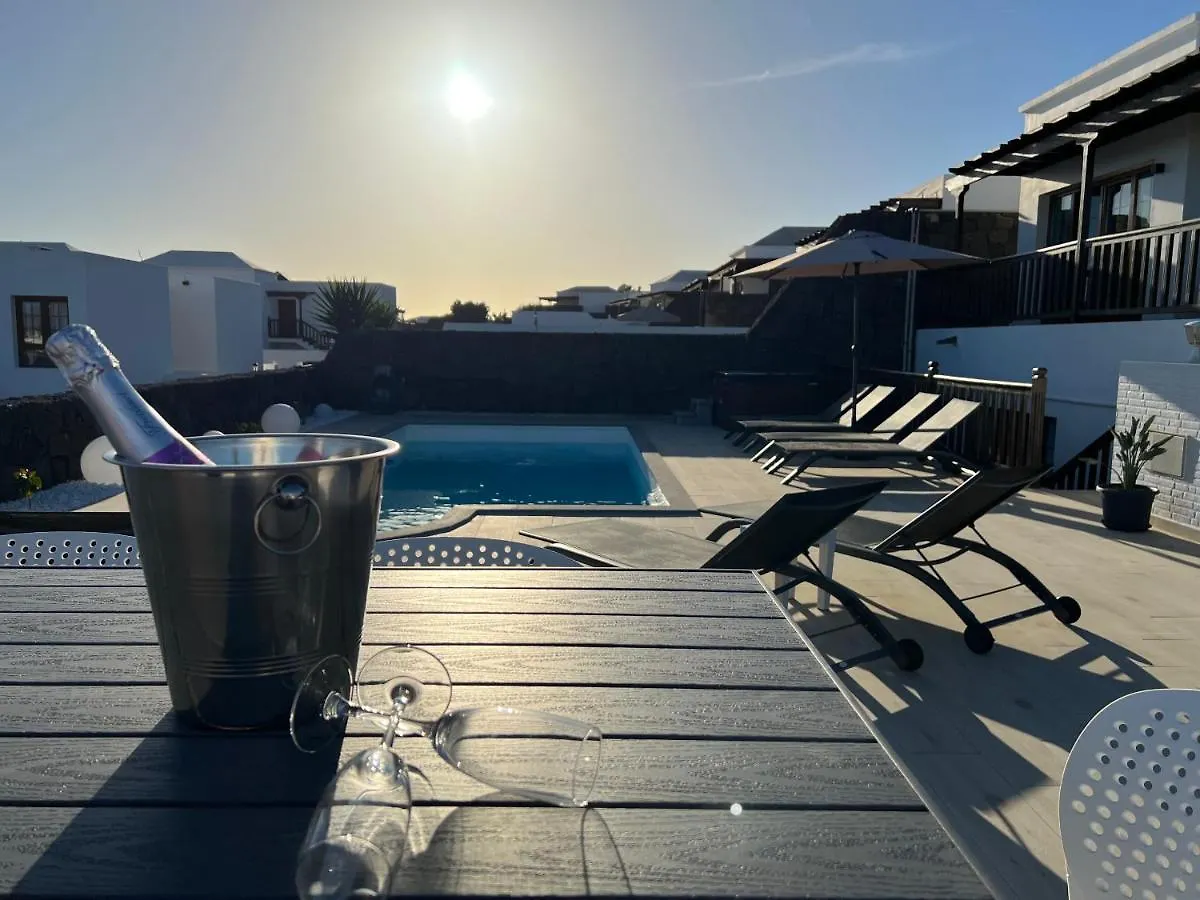 Villa Little Star Playa Blanca  Spain
