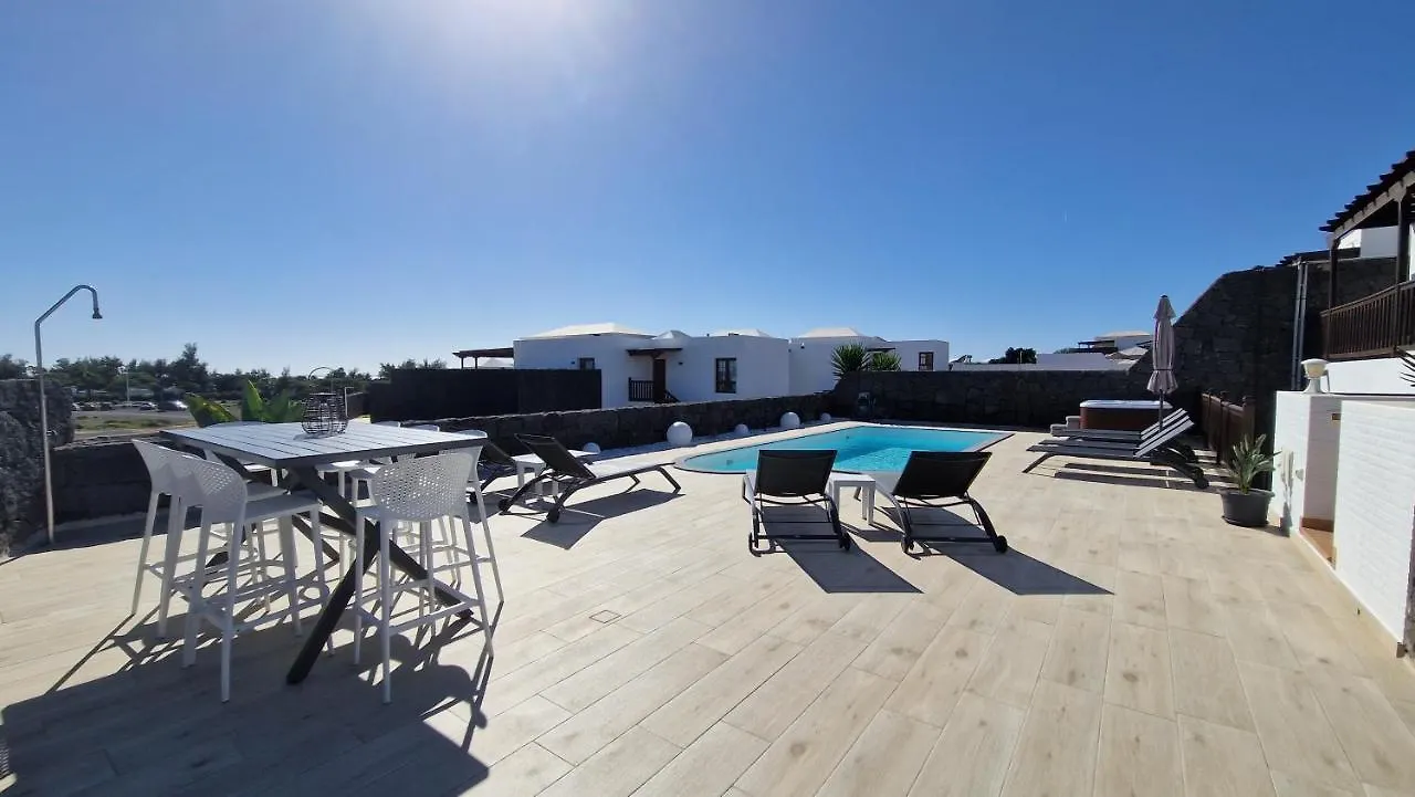 Villa Little Star Playa Blanca