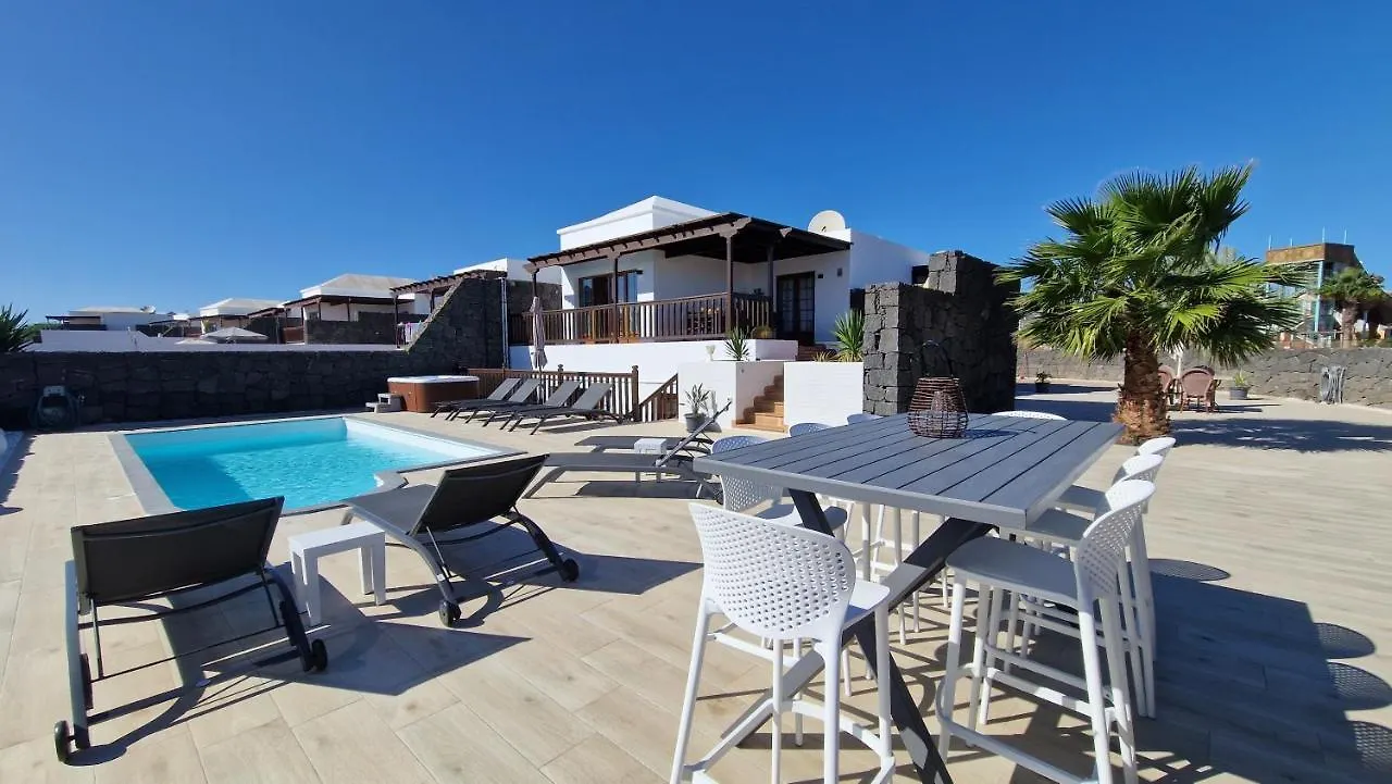Villa Little Star Playa Blanca  0*, Playa Blanca (Lanzarote)
