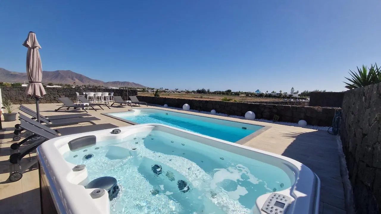 Villa Little Star Playa Blanca