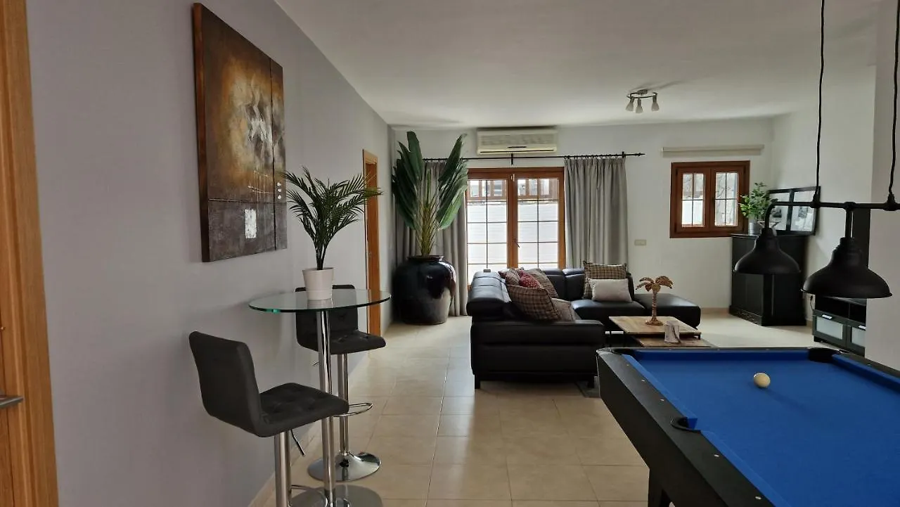 Villa Little Star Playa Blanca